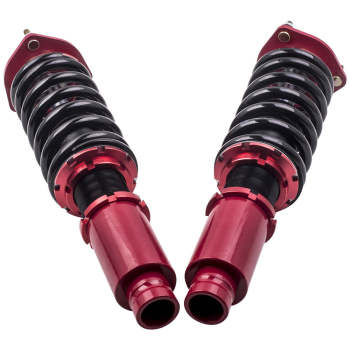 Compatible for Mazda 6 2003-2007 Adj Height Coil Spring Coilovers Shock Absorbers AID Lowering Kit