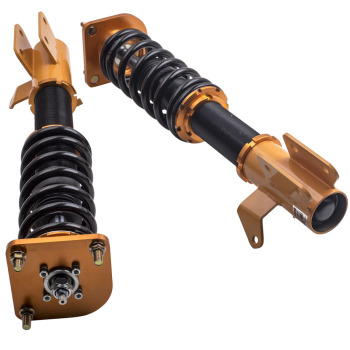 Ammorizzatore Coilover Shock Absorber compatibile per Mazda 323 / Protegé / Allegro1999-2003 Lowering Kit