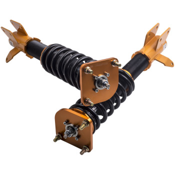 Ammorizzatore Coilover Shock Absorber compatibile per Mazda 323 / Protegé / Allegro1999-2003 Lowering Kit