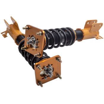 Ammorizzatore Coilover Shock Absorber compatibile per Mazda 323 / Protegé / Allegro1999-2003 Lowering Kit