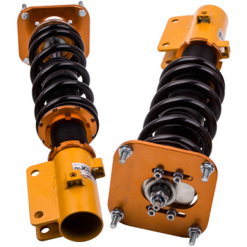 Ammortizzatore compatibile per Mazda Savanna RX-7 RX7 Damper Height Adj.Suspension Struts Lowering Kit
