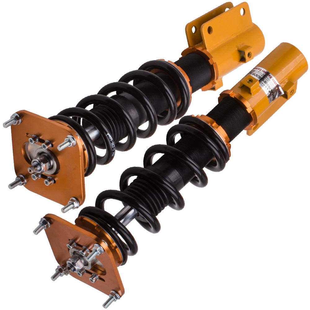 Amortiguador Amortiguador Struts compatible para MAZDA Savanna S4 S5 FC3S Damper Ajustable
