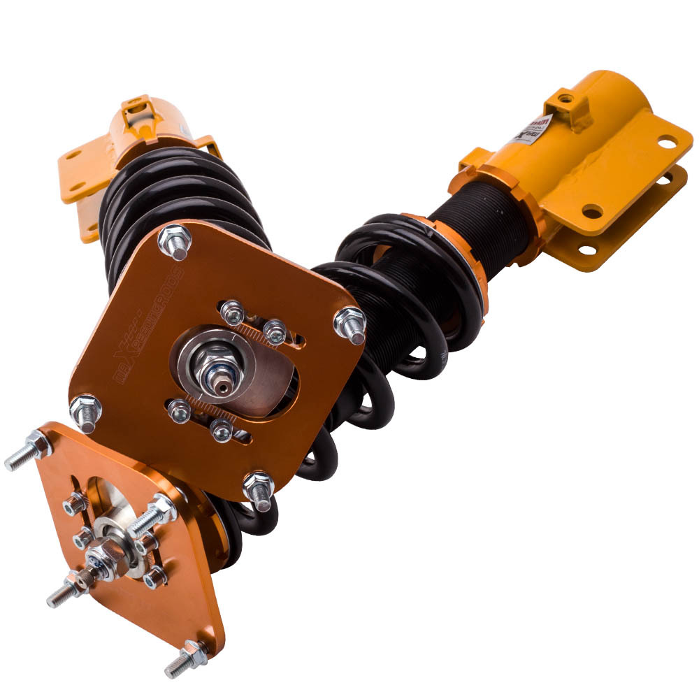 Ammortizzatore compatibile per Mazda Savanna RX-7 RX7 Damper Height Adj.Suspension Struts Lowering Kit