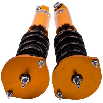 Compatible for MAZDA Savanna S4 S5 RX-7 FC FC3S 86-91 High Performance Adjustable Coilover / Shock absorber Suspension Kits Lowering Kit