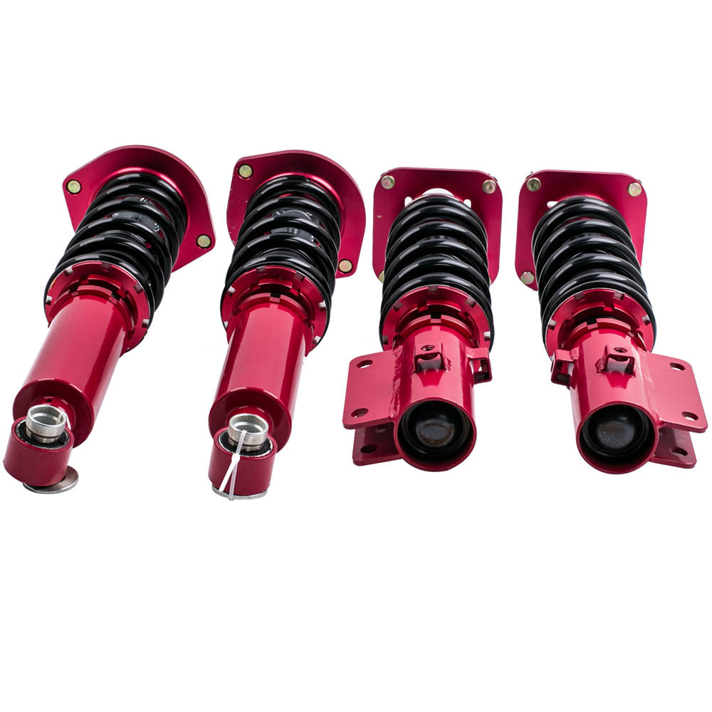 Compatible for Mazda Savanna RX7 FC3S 1.3L R2 GAS Coupe 1986-1991 Coilovers Suspension Kits  lowering kit
