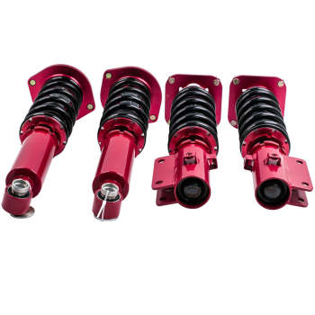 Compatible for Mazda RX-7 RX7 FC3S 1986 - 1991 Adjustable Shock Absorber Struts Coilovers Lowering Kit