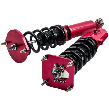 Compatible for Mazda Savanna RX7 FC3S 1.3L R2 GAS Coupe 1986-1991 Coilovers Suspension Kits  lowering kit
