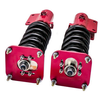 Compatible for Mazda RX-7 RX7 FC3S 1986 - 1991 Adjustable Shock Absorber Struts Coilovers Lowering Kit