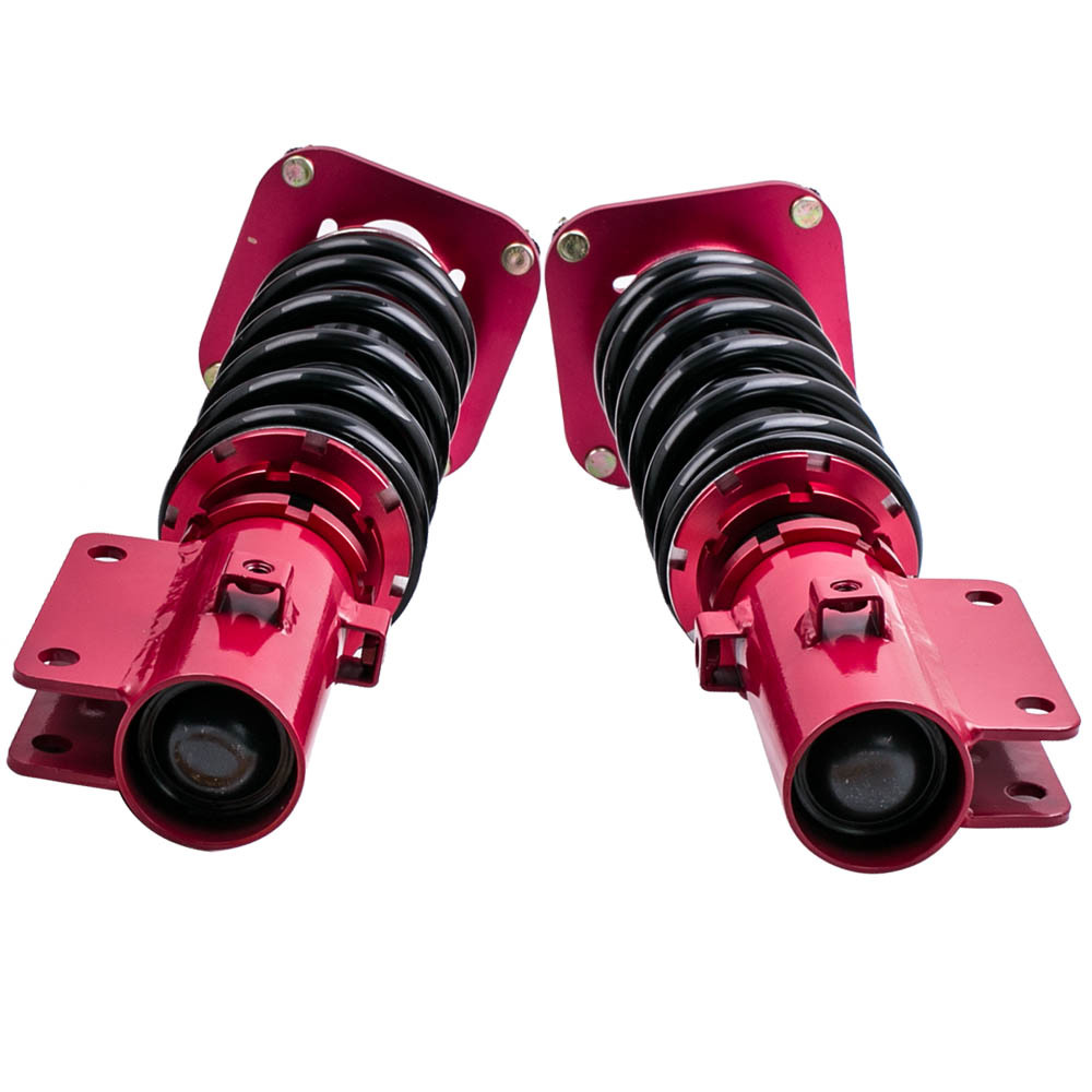 Compatible for Mazda Savanna RX7 FC3S 1.3L R2 GAS Coupe 1986-1991 Coilovers Suspension Kits  lowering kit