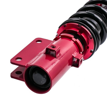 Kits de coilovers compatible para Mazda Savanna RX7 RX-7 1986-91 FC3S Amortiguador de altura adj.
