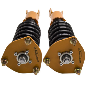 Coilover Coilovers Struts Kit compatible para Mazda RX-8 RX8 2004-2011 Spring Amortiguador