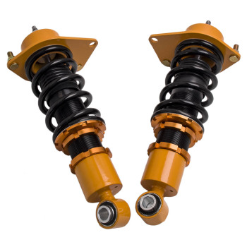 Coilover Coilovers Struts Kit compatible para Mazda RX-8 RX8 2004-2011 Spring Amortiguador