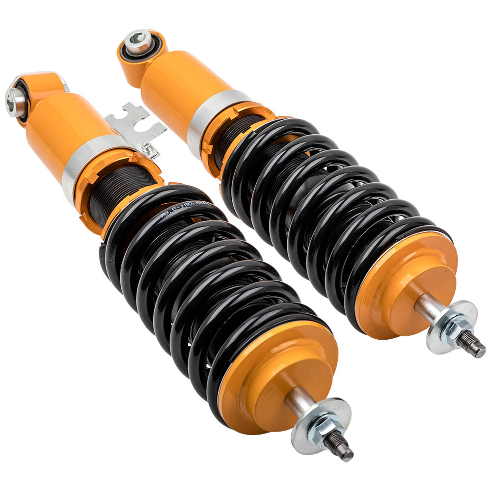 Molla sospensione autotelaio ammortizzatore Coilover compatibile per Mini Cooper S 02 07 R53