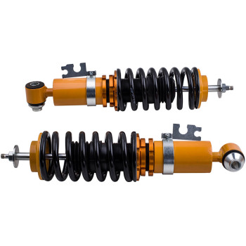 4x Ammortizzatore compatibile per MINI COOPER 2007-2013 (R 56) Suspension Coil Spring Kit Lowering Kit