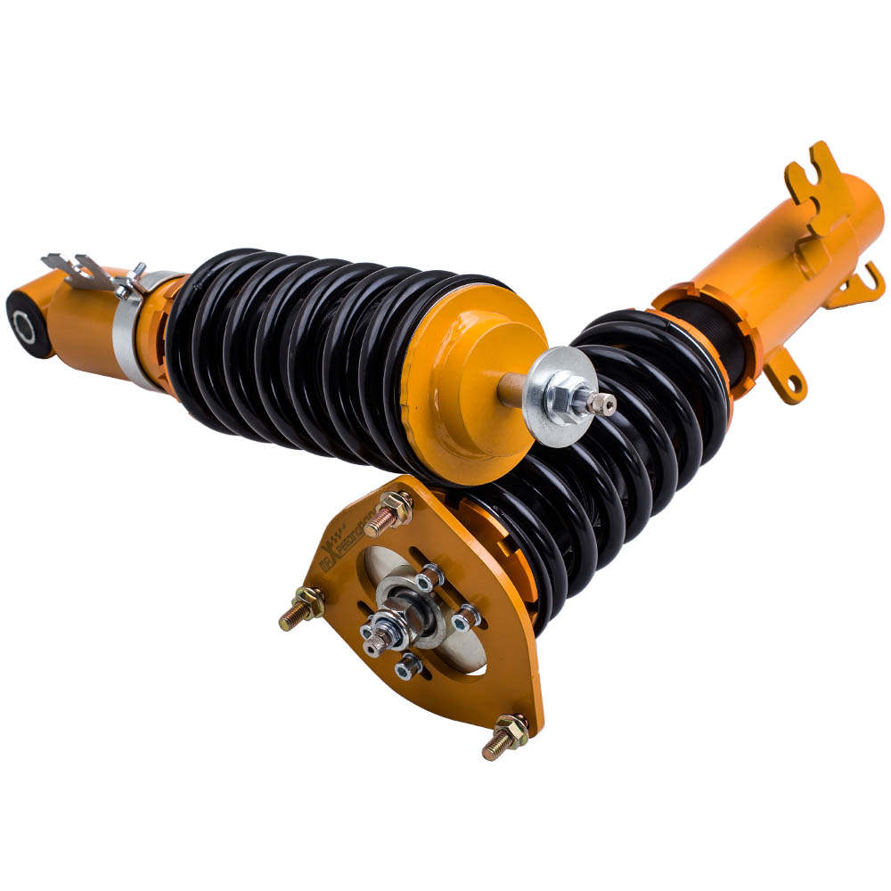 4x Ammortizzatore compatibile per MINI COOPER 2007-2013 (R 56) Suspension Coil Spring Kit