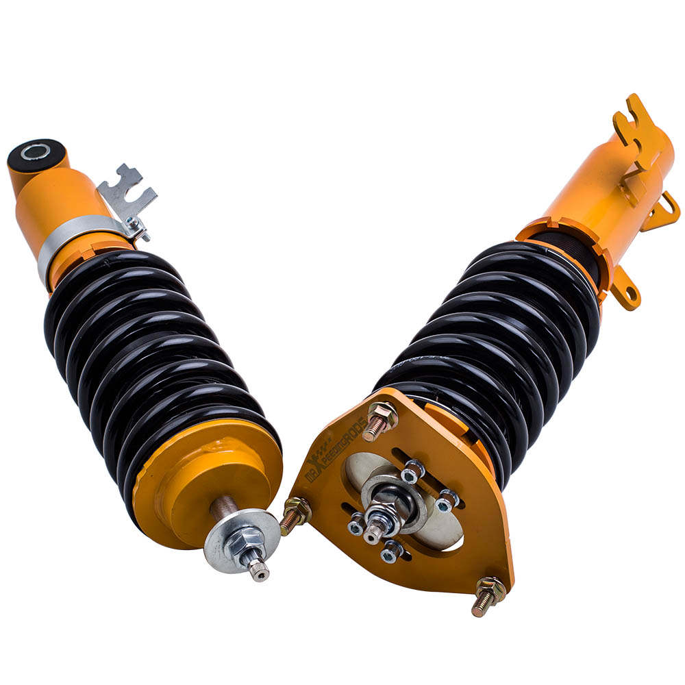 4x Ammortizzatore compatibile per MINI COOPER 2007-2013 (R 56) Suspension Coil Spring Kit