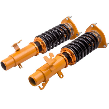 Ammortizzatori compatibile per Mini Cooper D S One R56 2007-2013 Coilover Kit Sospensioni Lowering Kit