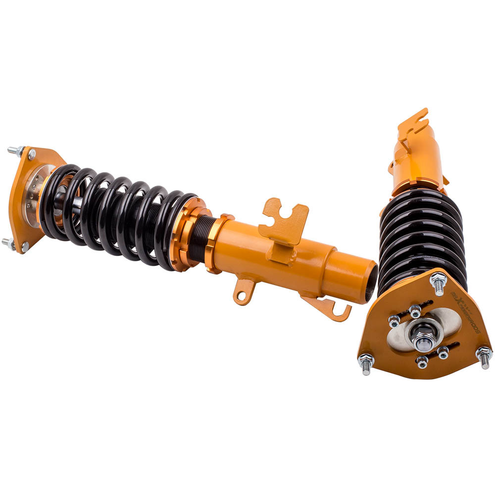 Ammortizzatori compatibile per Mini Cooper D S One R56 2007-2013 Coilover Kit Sospensioni Lowering Kit