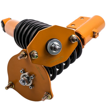 Compatibile per Mitsubishi 3000GT (Compatibile per GTO) Compatibile per FWD 91-99 Sospensioni Coilovers Absorber Struts new Lowering Kit