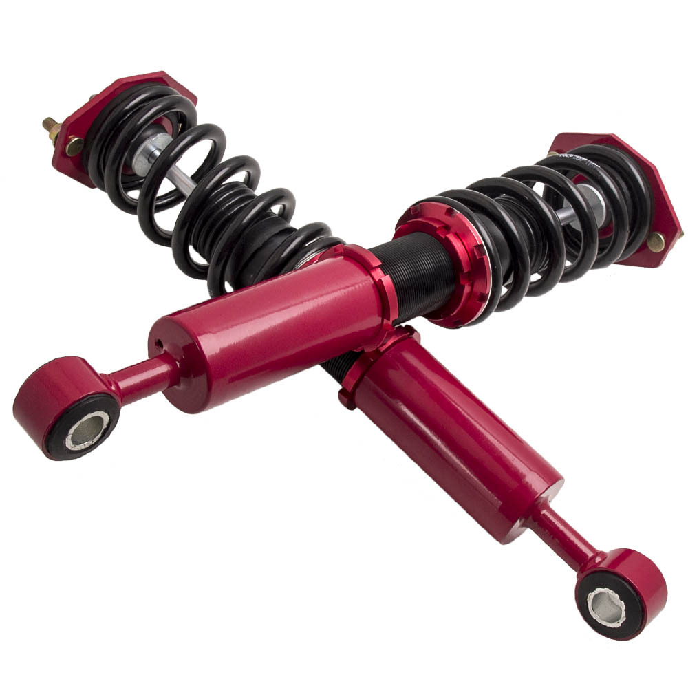 Amortiguadores Compatible para Dodge Stealth 1991-1996 4WD (AWD) DAMPER COILOVER SHOCK SUSPENSION