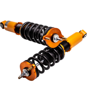 Ajustable coilover suspension amortiguador compatible para Mitsubishi Eclipse (3rd-Gen) D53A / D52A 2000-2005