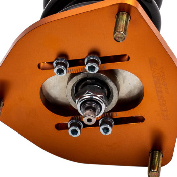 Ajustable coilover suspension amortiguador compatible para Mitsubishi Eclipse (3rd-Gen) D53A / D52A 2000-2005