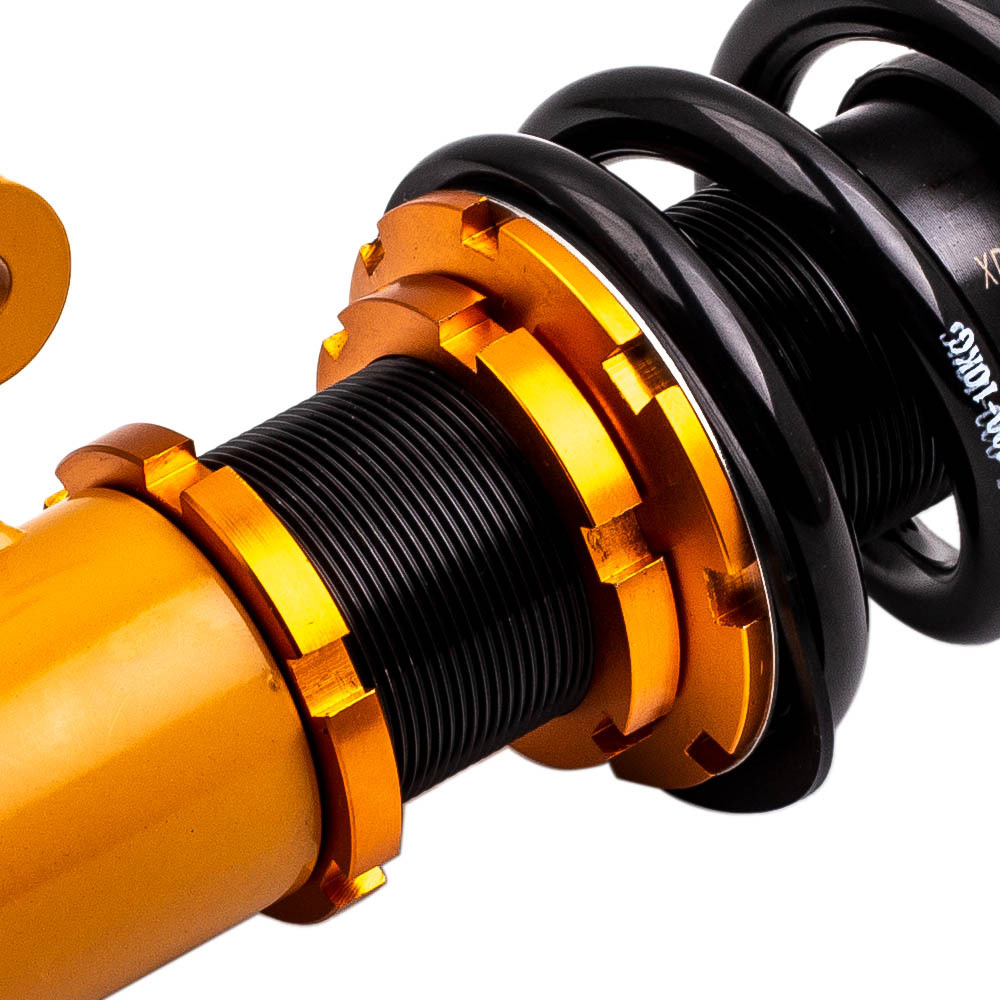 Ajustable coilover suspension amortiguador compatible para Mitsubishi Eclipse (3rd-Gen) D53A / D52A 2000-2005