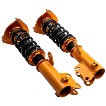 Compatible for Mitsubishi Eclipse 4G 2006-2012 Galant DJ  2004-2012 Performance Coilover Shock Strut Kit  Lowering Kit