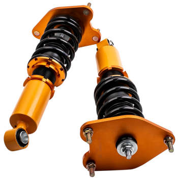 Compatible for Mitsubishi Eclipse 4G 2006-2012 Galant DJ  2004-2012 Performance Coilover Shock Strut Kit  Lowering Kit