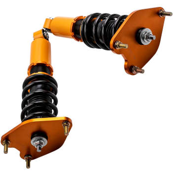 Compatible for Mitsubishi Eclipse 4G 2006-2012 Galant DJ  2004-2012 Performance Coilover Shock Strut Kit  Lowering Kit