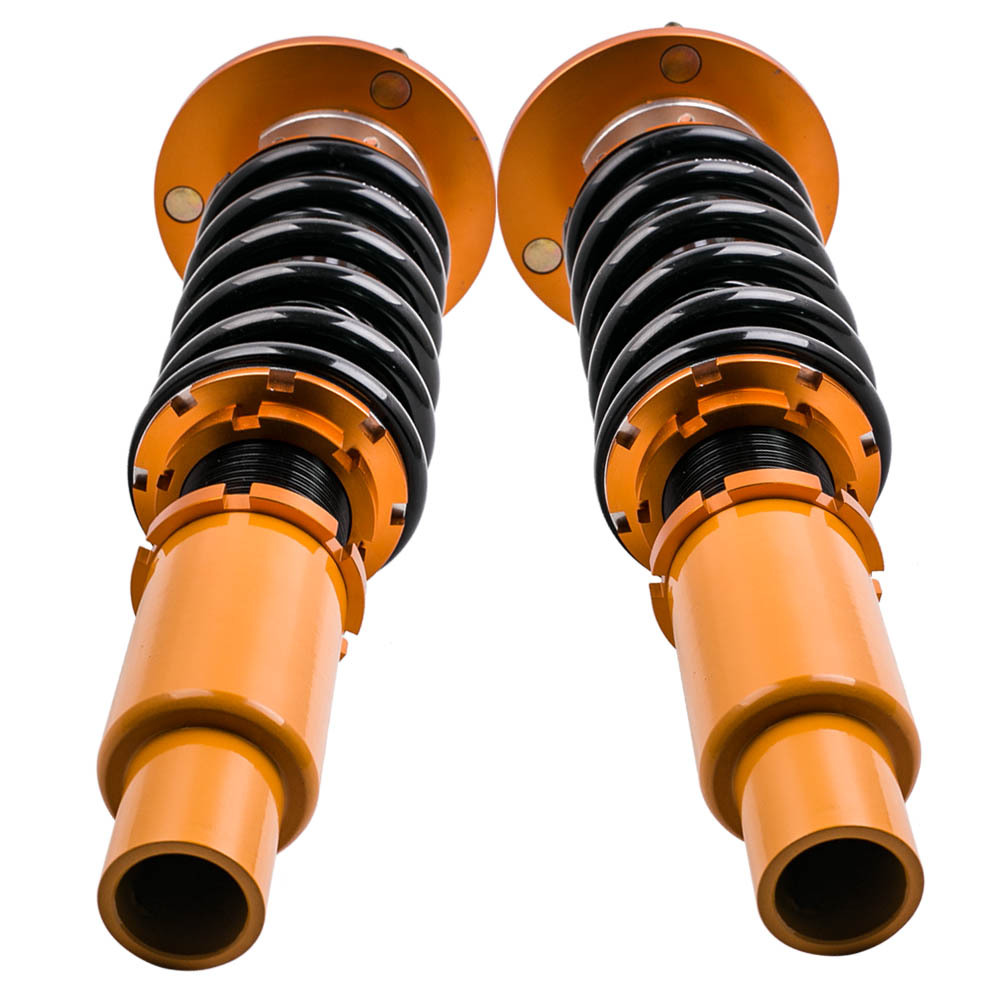 Amortiguadores de muelle helicoidal Suspensión Amortiguador compatible para Mitsubishi Galant 94-98