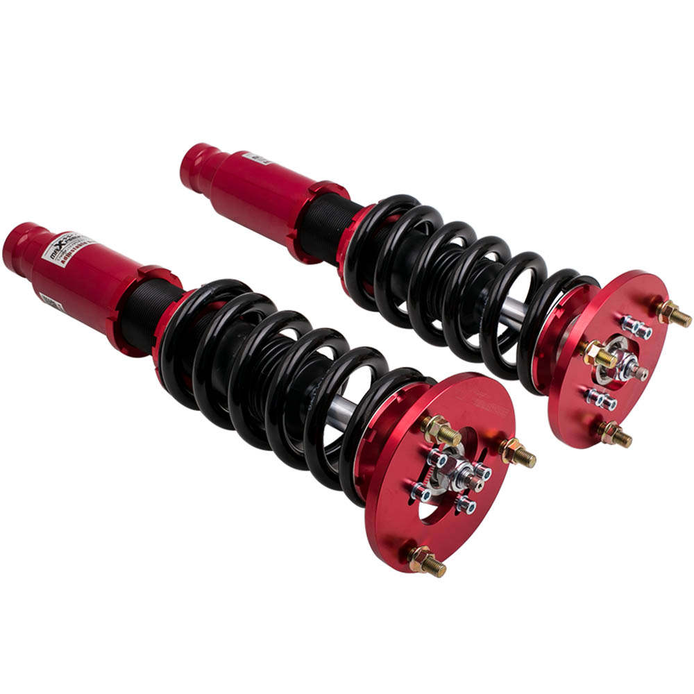 Kits de coilover compatible para Mitsubishi Eclipse 95-99 Amortiguadores Amortiguadores Suspensión