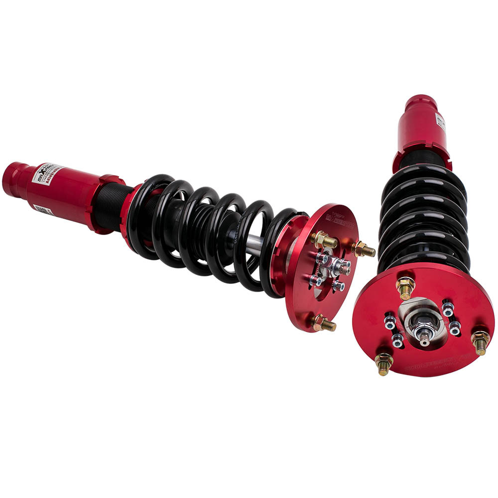 Kits de coilover compatible para Mitsubishi Eclipse 95-99 Amortiguadores Amortiguadores Suspensión