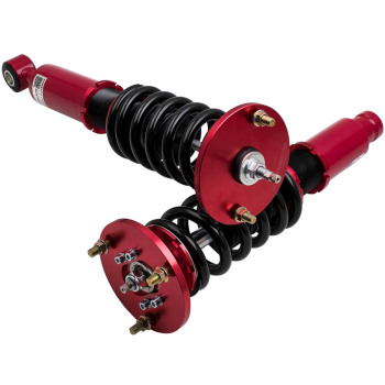 Kits de coilover compatible para Mitsubishi Eclipse 95-99 Amortiguadores Amortiguadores Suspensión