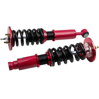Kits de coilover compatible para Mitsubishi Eclipse 95-99 Amortiguadores Amortiguadores Suspensión