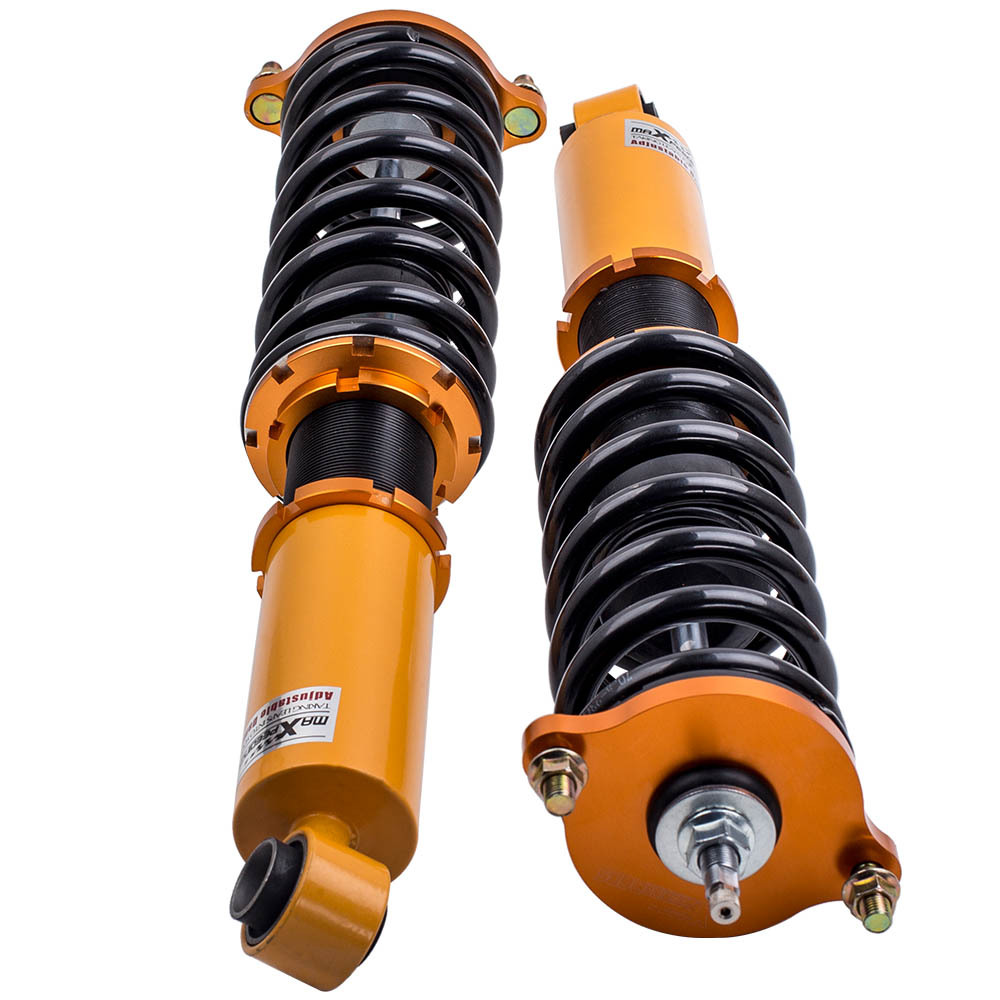 Compatible for Mitsubishi Galant 99-03 Adj. Damper Shock Absorbers Coilover Suspension Kit lowering kit