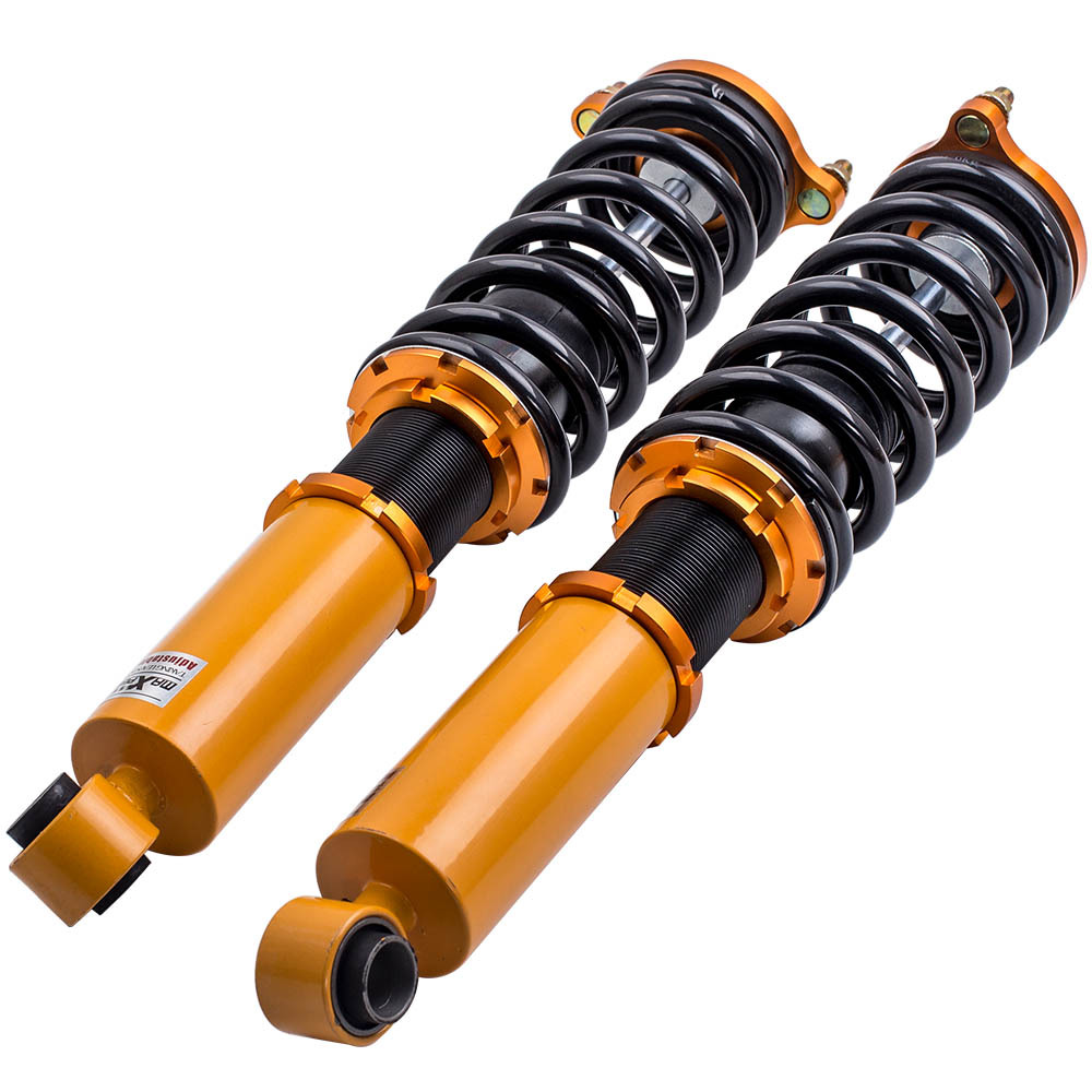 Compatible for Mitsubishi Galant 99-03 Adj. Damper Shock Absorbers Coilover Suspension Kit lowering kit