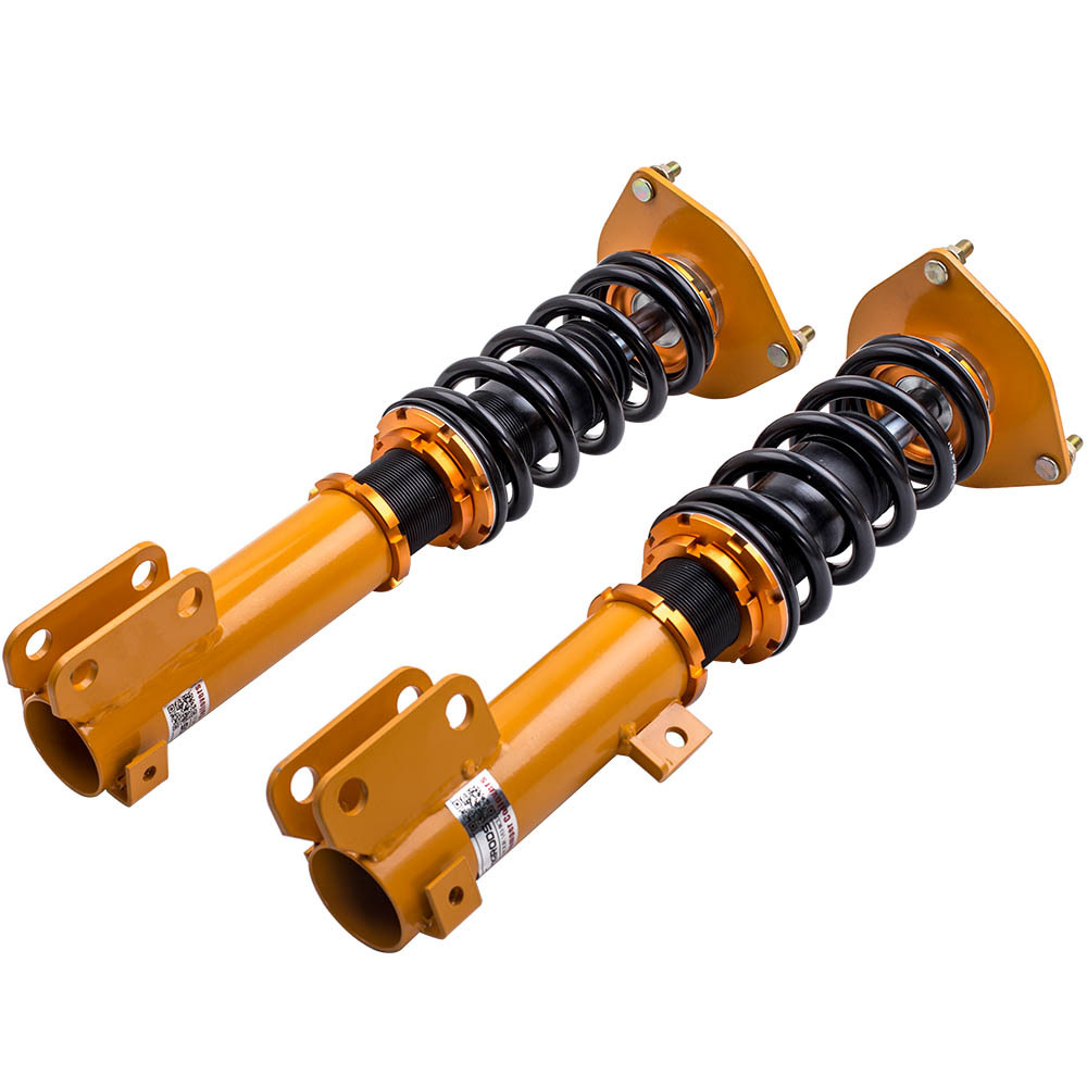 Compatible for Mitsubishi Galant 99-03 Adj. Damper Shock Absorbers Coilover Suspension Kit lowering kit