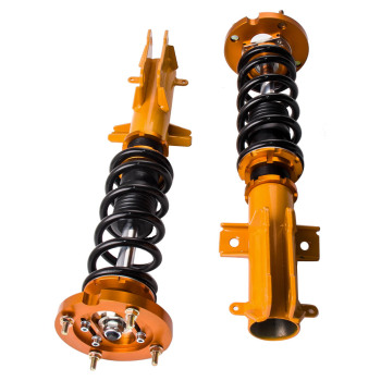 Kits Coilovers compatible para Ford Mustang 05-14 Altura ajustable y montantes Struts