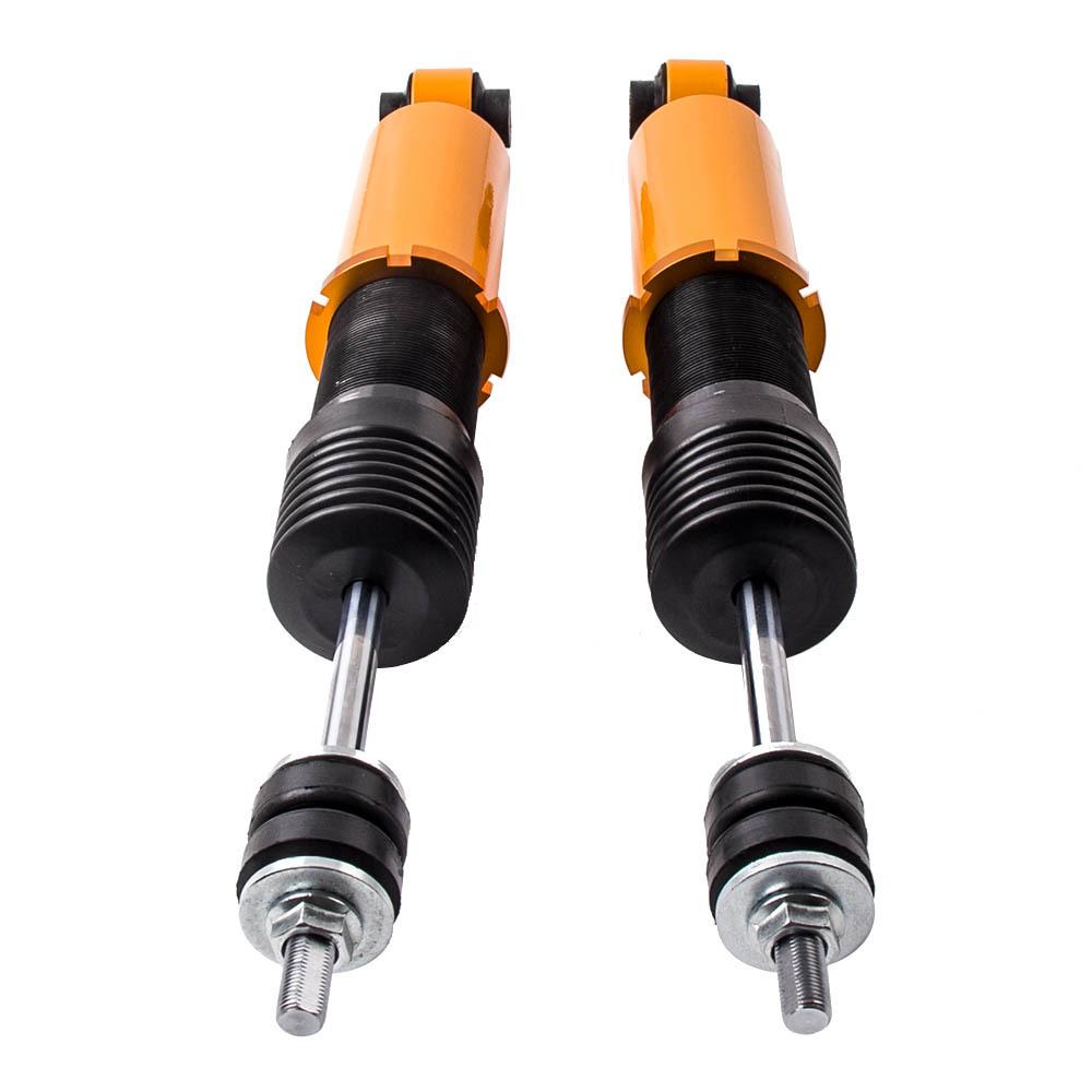 Kit ammortizzatori per auto Anteriore e Posteriore compatibile per Ford Mustang Lowering Kit