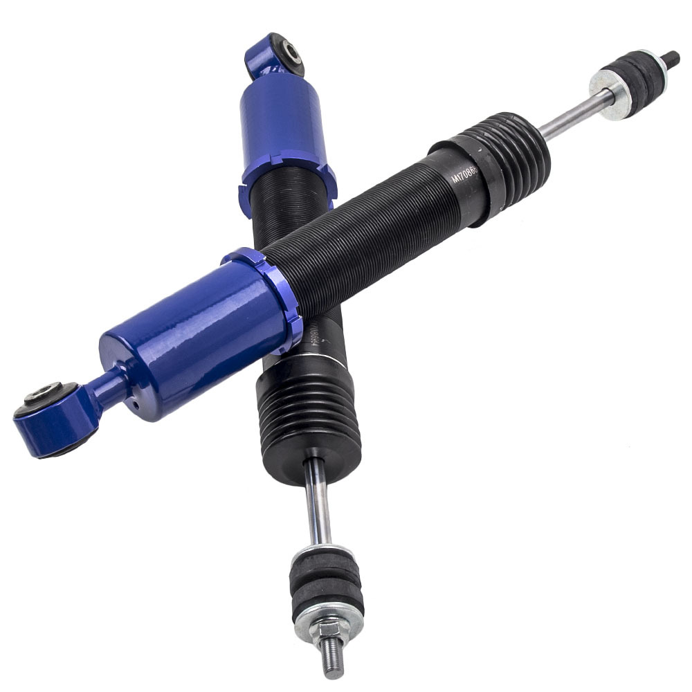 Kit de combines filetes suspension compatible pour ford mustang 94-04 combinés filetés shock kit d'abaissement