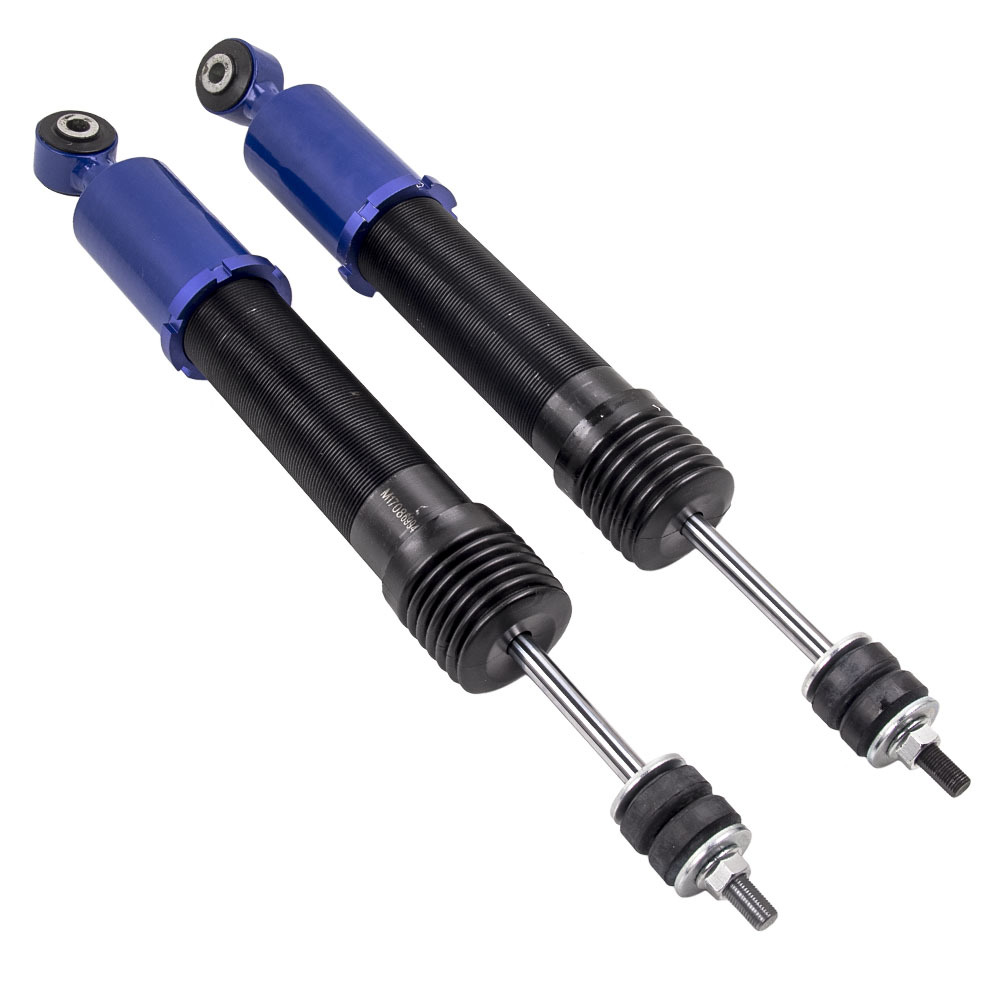 Kit de combines filetes suspension compatible pour ford mustang 94-04 combinés filetés shock kit d'abaissement