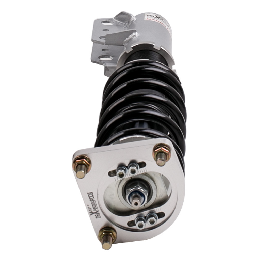 amortisseur reglable kit combinés filetés Suspension compatible pour Ford Mustang 1994-2004kit d'abaissement