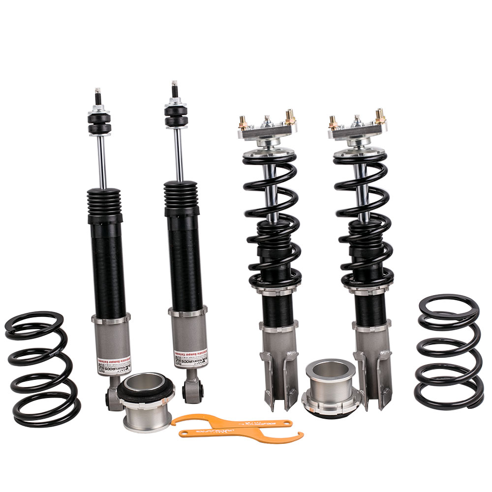 Coilovers Suspension Kit for Ford Mustang 94 04 4th 24 Ways Adj Damper Shock