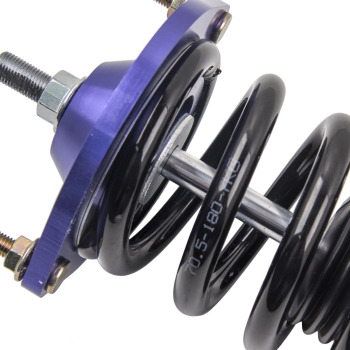 Compatible for Mazda Miata MX-5 NA (1.6L,1.8L) 1989-1997 Shock Absorber Coil Spring Strut Coilovers lowering kit
