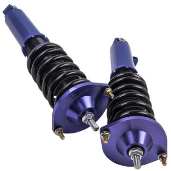 Compatible for Mazda Miata MX5 1989 - 2005 NA Shock Absorber Coil Spring Strut Coilovers Lowering Kit