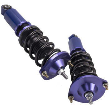 Compatible for Mazda Miata MX5 1989 - 2005 NA Shock Absorber Coil Spring Strut Coilovers Lowering Kit