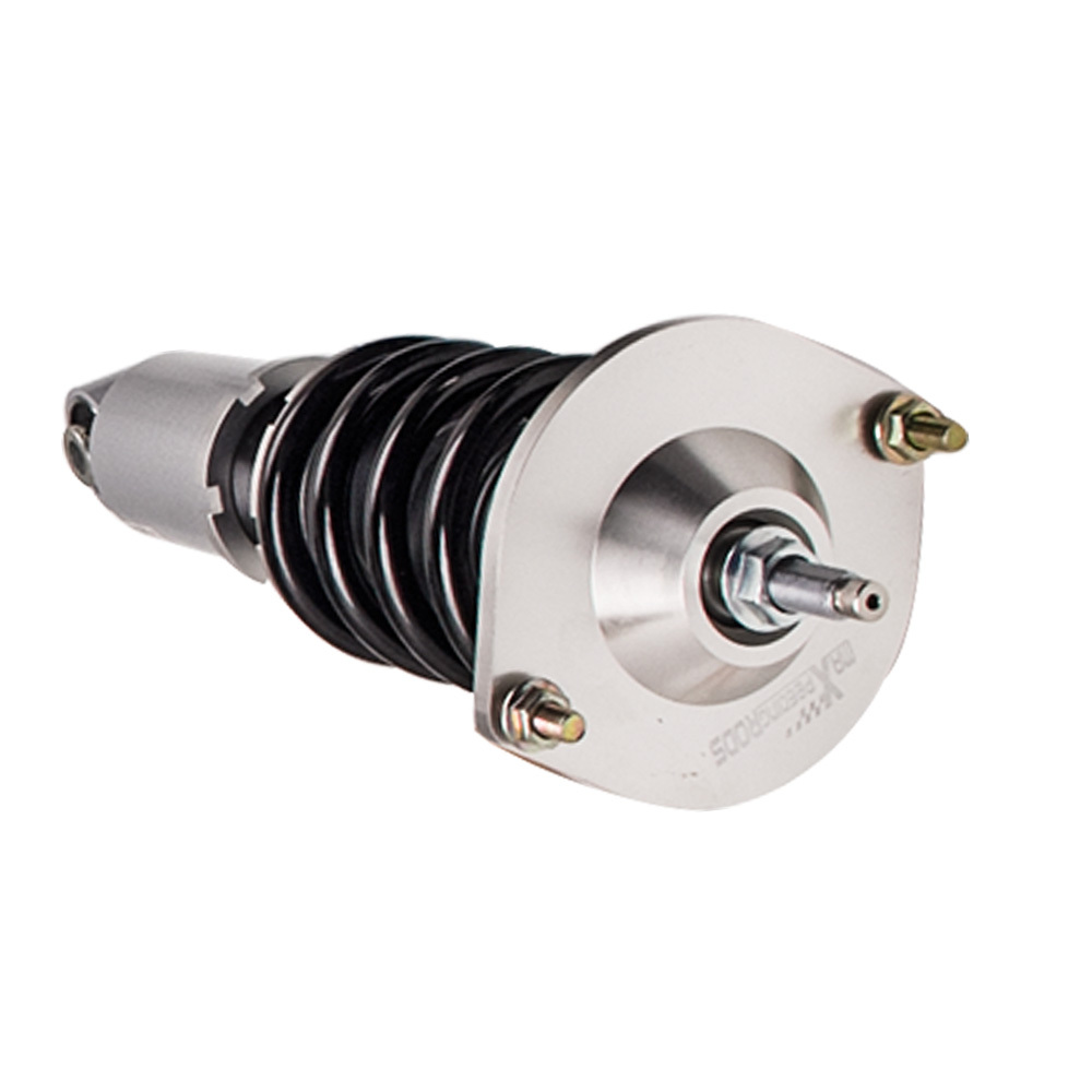 Coilover Amortiguador Suspensión Compatible para Mazda Miata Base Convertible 2D 1990-1997