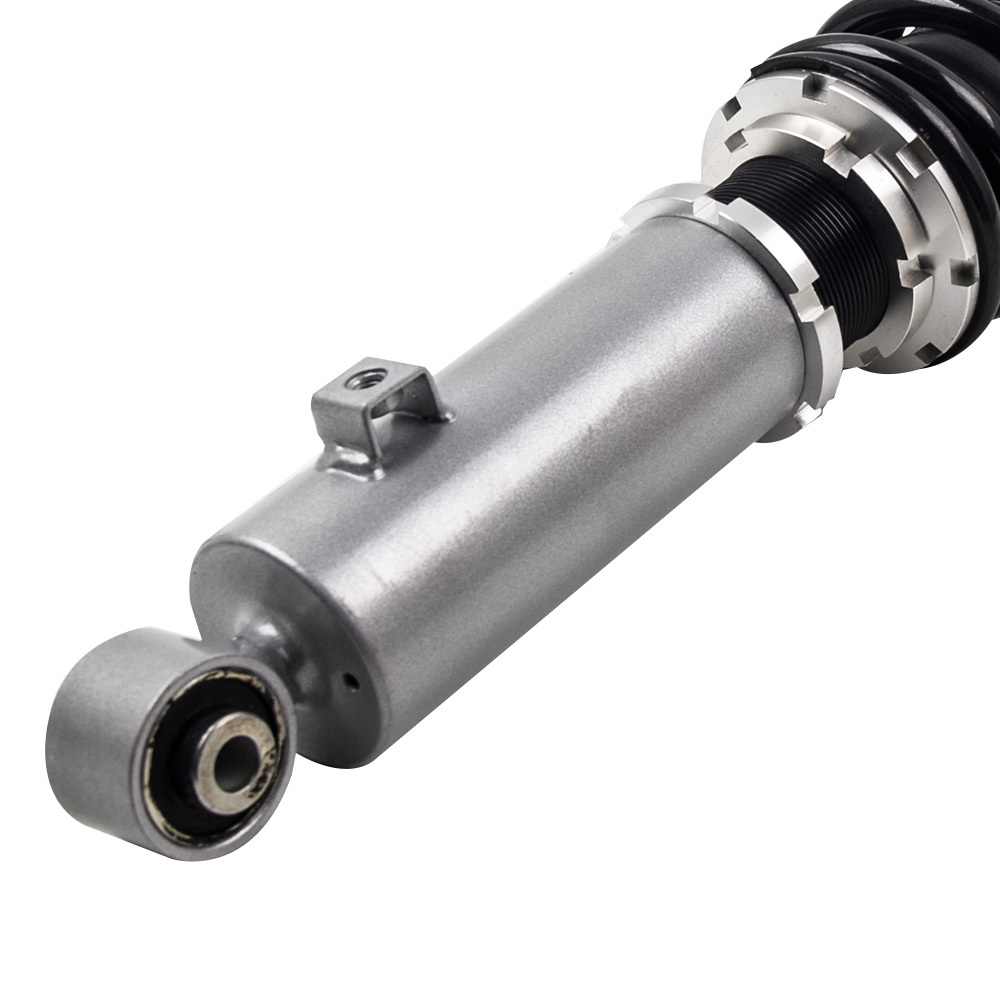 Coilover Amortiguador Suspensión Compatible para Mazda Miata Base Convertible 2D 1990-1997