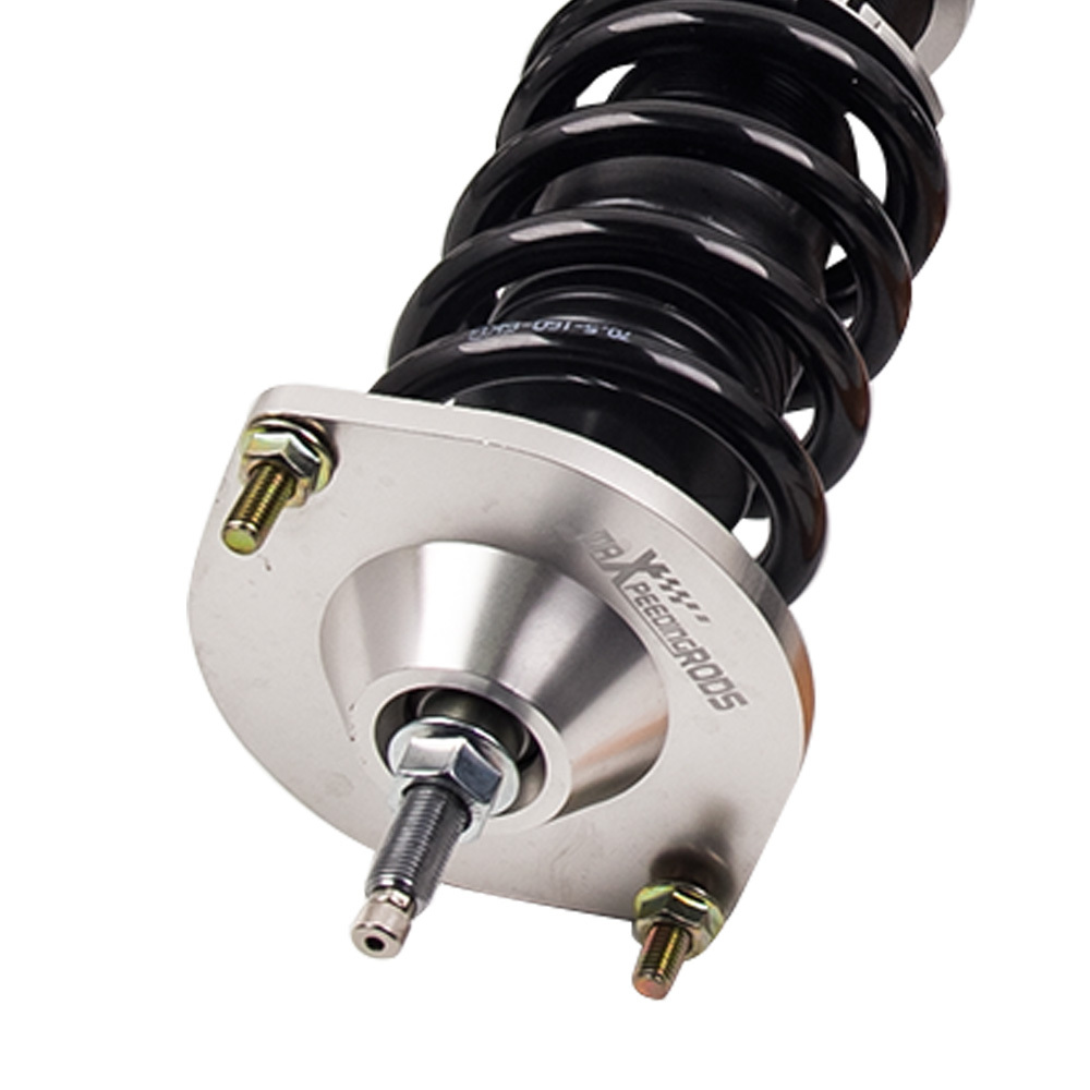 4x Coilovers Kits Shock Compatible for MAZDA MX-5 II (NB) (01/1998-10/2005) Adjustable Damper lowering kit